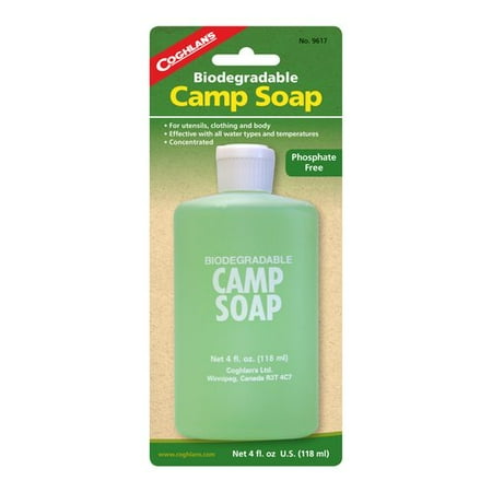 Coghlan's 4 oz. Camp Soap
