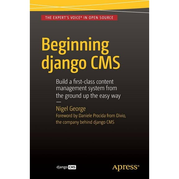Beginning Django CMS, (Paperback)