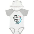 thumbnail image 3 of Inktastic My Oma Loves Me Girls Girls Baby Bodysuit, 3 of 5