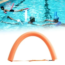 Cheers US Lightweight Unisex Pool Noodle, Epe, Orange, 125 cm
