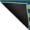 thumbnail image 4 of Chantille ACN530 Navy 3 x 5 Rug, 4 of 5