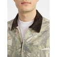 thumbnail image 5 of No Boundaries Men's and Big Men's Workwear Garage Jacket, Size S-3XL, 5 of 6