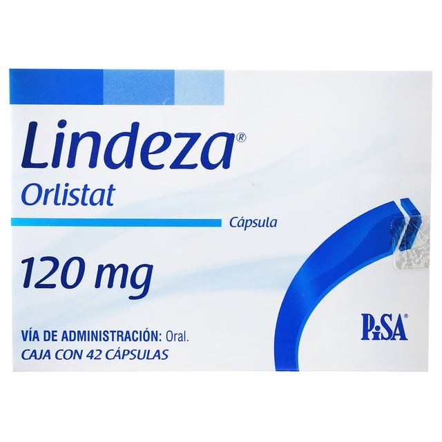 Lindeza 120 Mg 42 Caps