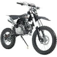 thumbnail image 6 of X-Pro Brand New X9 125cc Pit Dirt Bike with 4-Speed Manual Transmission Kick Start 17"/14" Tires, 6 of 7