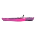 Lifetime Tahoma 10 ft SitonTop Kayak, Orchid Fusion (91035)