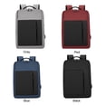 thumbnail image 2 of Backpack,Tablet Water-resistant 15.6 Inch Laptop Scientific Usb One And Tablet Water-resistant Fabric One All Computer And All Men Women Fabric 15.6-inch One, 2 of 6
