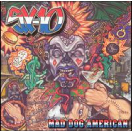 - Mad Dog American