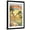 Black Frame, variant on Art.com Visit Coral Gables, Florida Art Print by Kerne Erickson, Black Frame Wall Art, 17" x 23"