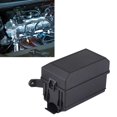 thumbnail image 1 of Relay Socket , 6 Way FuseRelay Box Socket Relay Holder Car FuseRelay Holder Plug In Connectors With 41 Pins For Auto Car Suv Off Road Pickup Truck, 1 of 7
