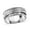 Boho, variant on Anxiety Ring for Women 925 Sterling Silver Spinning Spinner Rings for Men Oxidized Concave Boho Vintage Jewelry Band Meditation Stress Relief Women Size 11 Birthday Christmas Gifts