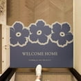 thumbnail image 4 of Boovnll Silk Mat For Home Entryway Non-Slip Wear-abrasion Customizable Trim Dirt Mud Scraper Doormat, 4 of 7