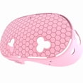 thumbnail image 6 of VR Shell Cover for Meta/Oculus Quest 3S - Latest All-in-One Design, , Silicone Front Headset Protector Cover Compatible with Quest 3S Accessories,Gifts for Christmas & Birthdays (Pink), 6 of 7
