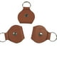 thumbnail image 4 of Estuche para Púas de Guitarra Shamjiam Cuero Marrón, 4 of 9