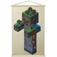 thumbnail image 1 of Minecraft - Marais de zombies, 1 of 4