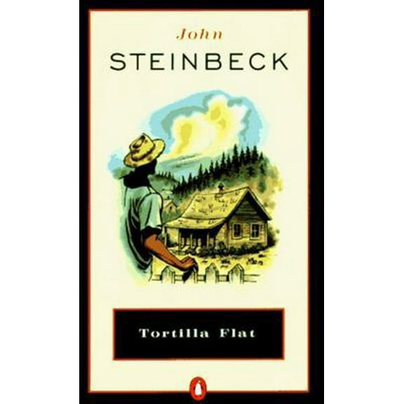 Pre-Owned Tortilla Flat (Unknown) 0140042407 9780140042405