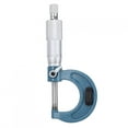 thumbnail image 4 of Outside Micrometer, With Storage Box Outside Diameter Measurement Tool, Wear Resistant Outside Diameter For Precise Measure Jewelry Detection Precise Machining, 4 of 8