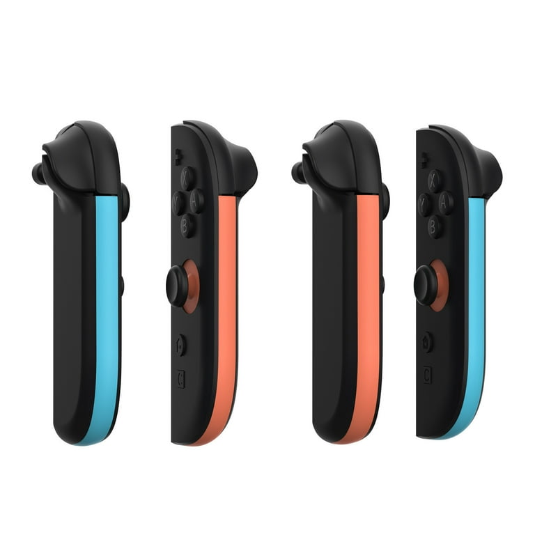 KIPLINK Customizable Side Trim Strips for Nintendo Switch 2 Joy
