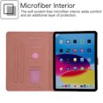 thumbnail image 3 of Tablet Case for iPad Air 11-in M4/M3/M2 (2026/2025/2024) Shockproof Leather Flip Stand Cover,Auto Wake/Sleep,with Card Holder, 3 of 8