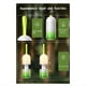 thumbnail image 1 of Mini Linterna LED de Bolsillo, Recargable, Linternas Compactas para Emergencias, Camping, Exteriores, Verde, 1 of 8