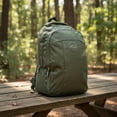 thumbnail image 1 of Mochila Jeep Unisex Backpack Verde Jpfw24bp201 Verde Musgo, 1 of 4