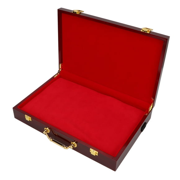 Hot Stone Heating Box, Pine Electric Massage Stone Warmer Large Capacity For Office Worker For Home US Plug 110V