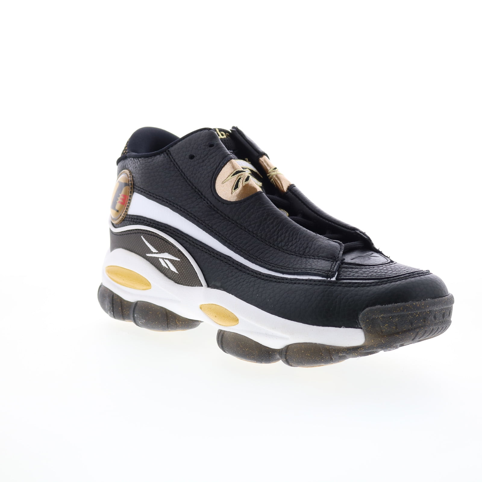 REEBOK THE ANSWER DMX 28センチ Reebok Answer DMX Men's Athletic Sneakers Basketball Shoes, Black