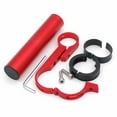 thumbnail image 3 of Addmotor Bike Handlebar Extender, 4 inch Bicycle Handlebar Holder, Phone GPS Lamp Holder Bracket, 3 of 5