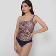 thumbnail image 2 of Tankini para dama "Paisley2" Maré Collection D3314/Define tu silueta/ Traje de baño, 2 of 6