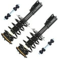 thumbnail image 2 of SCITOO 171685 K5255 Front Strut Spring Assembly Stabilizer Bar Link Kit Fits 2000 2001 2002 2003 2004 2005 for Buick LeSabre, 2 of 5