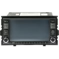 thumbnail image 1 of Restored 2007-08 Nissan Altima AM FM Radio 6-Disc CD MP3 Player GPS Navigation 25915JA00A (Refurbished), 1 of 5