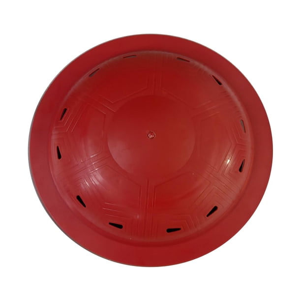 Alarma para piscinas con sensibilidad ajustable para propietarios con niños. Fácil instalación en piscinas enterradas y elevadas. Rojo