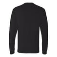 thumbnail image 3 of Hanes Essential Long Sleeve T-Shirt for Men, 3 of 5