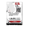 thumbnail image 2 of WD Red 1TB NAS Hard Disk Drive - 5400 RPM Class SATA 6Gb/s 16MB Cache 2.5 Inch - WD10JFCX, 2 of 6