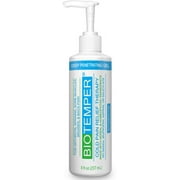 BioTemper Pain Relief Gel With Pump 8 oz