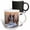 Multicolor, variant on 3drose, Cavalier King Charles Spaniel Puppy Reclining on the Carpet., 11oz Magic Transforming Mug