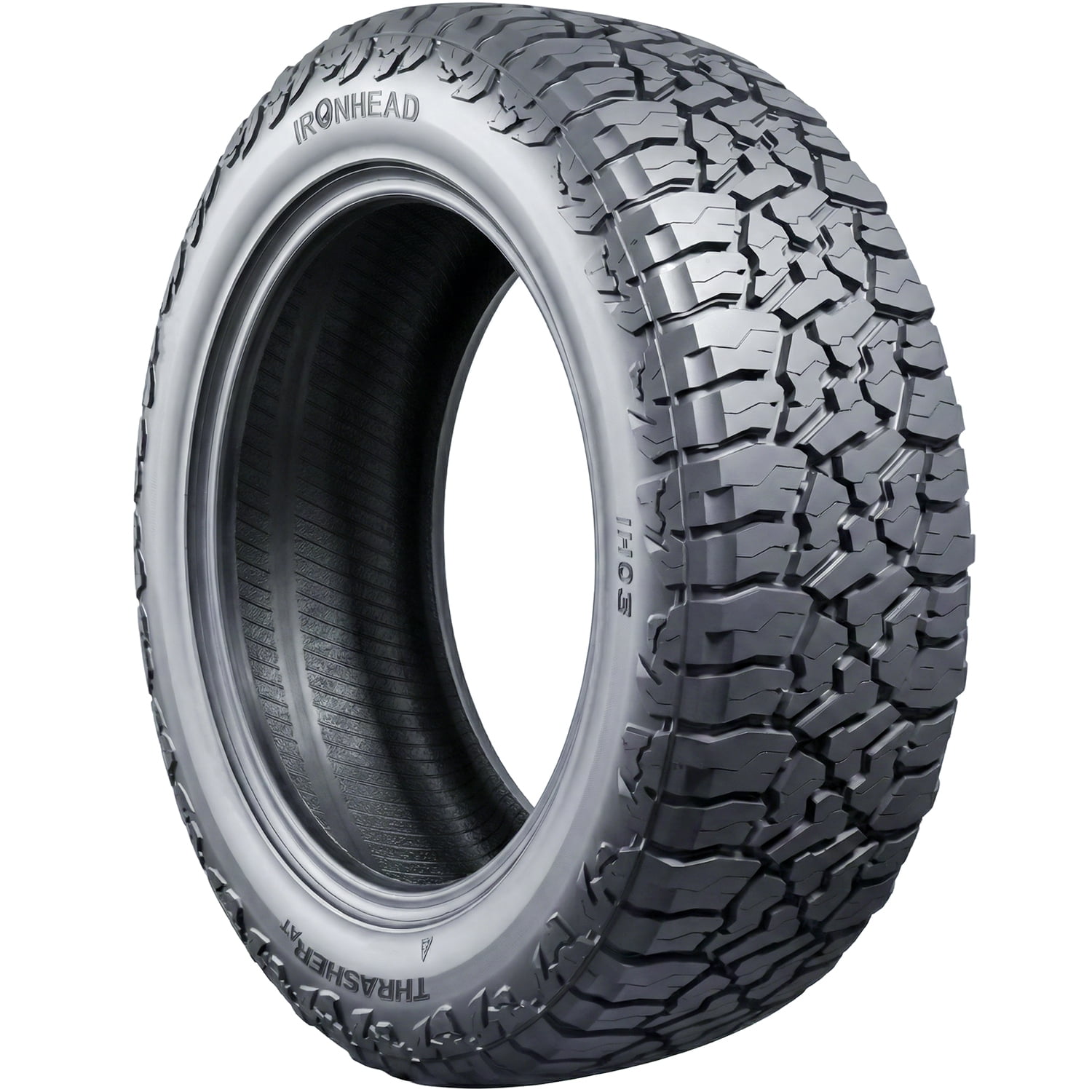 Ironhead Thrasher AT IH03 315/70R17 126/123S E 10 Ply a/t All