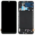thumbnail image 4 of Cellphone Spare Parts  TFT LCD Screen for Samsung Galaxy A70  Digitizer Full Assembly with Frame, Not Supporting (Black), 4 of 7