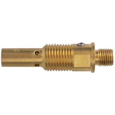 Gas Diffusers, Brass, for Best Welds 250a; Tweco No. 2 Mig Guns; No. 3, 4 (Best Oil For Guns)