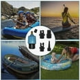 thumbnail image 3 of Recreation Boating Water Sports Boating Rafting Kayaks Kayak inflatable adapterblue SZRH_Perfect Gift, 3 of 5