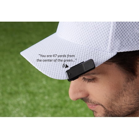 GPS Audible Golf Range Finder