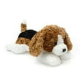 thumbnail image 2 of Gund Russet Beagle Plush Brown White Dog, 14", 2 of 5