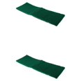 thumbnail image 2 of Justharion Aquarium Fish Tank Sponge Pad Effective Biochemical Filtration Green 88x30x2cm 2Set, 2 of 6