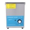 thumbnail image 2 of Cleaner  Washing Machine   Machine Stainless Steel  Cleaner 2L Stainless Steel Industrial  Cleaner With Timer For Jewelry GlassesUS 100-120V, 2 of 8
