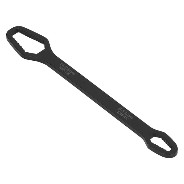 Llave autoajustable de doble extremo, llave autoajustable de doble extremo Llave autoajustable de doble extremo La mejor en su clase
