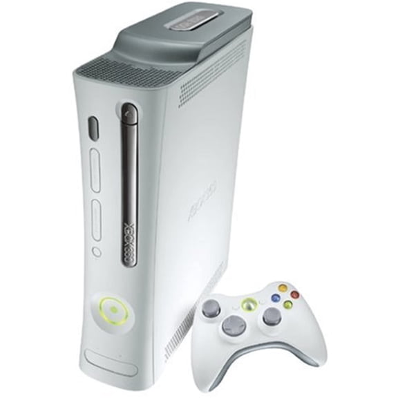 Microsoft Xbox 360 Game System Hdmi Console 60Gb