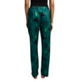 thumbnail image 4 of Wicked Part 1 Hats & Tiaras All-Over Print Women's Green Sleep Pajama Pants
-Small, 4 of 7