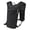 Black & White, variant on 5L Ultralight Cycling Vest Sport Backpack and Breathable Hydration Pack for Hiking, Camping, Running and Walking (13.8 x 7.1 inches / 35 x 18 cm), Water Bladder Not Included