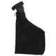 thumbnail image 4 of Bolsa recolectora de polvo universal para sierras de mesa y herramientas eléctricas industriales. Bolsa recolectora de polvo para máquinas de corte. Bolsa recolectora de polvo negra para carpintería., 4 of 7