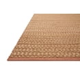 thumbnail image 5 of Angela Rose x Loloi Colton Natural / Clay 4'-0" x 6'-0" Accent Rug, 5 of 10