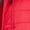 Red - mediumred, variant on Mens Puffer Jacket Coat XL Red Solid